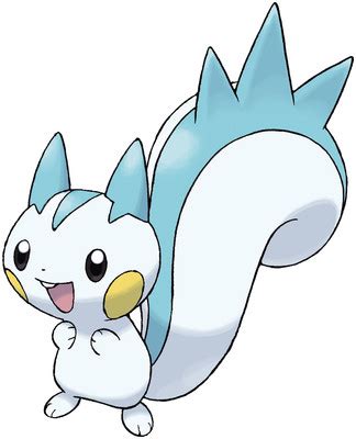pachirisu gen 4.